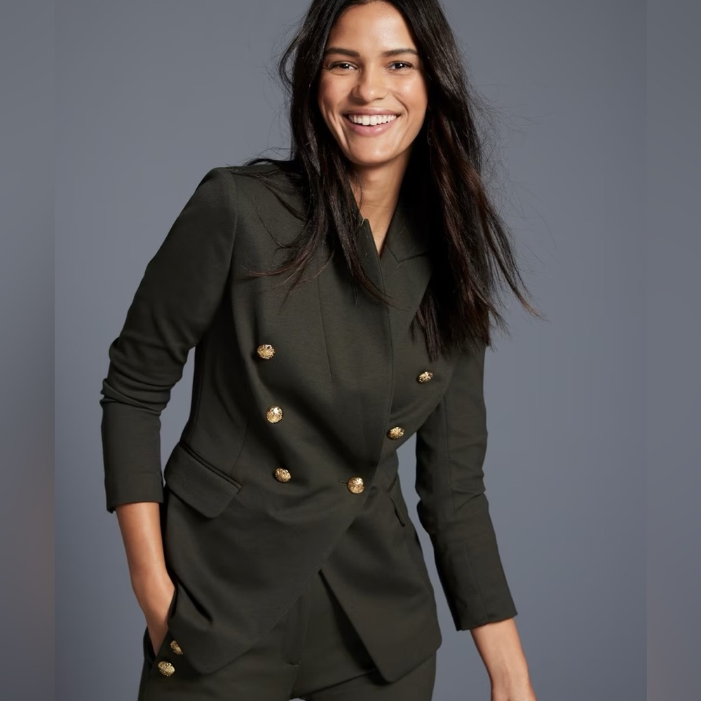 NWT WHBM® Studio Blazer‎